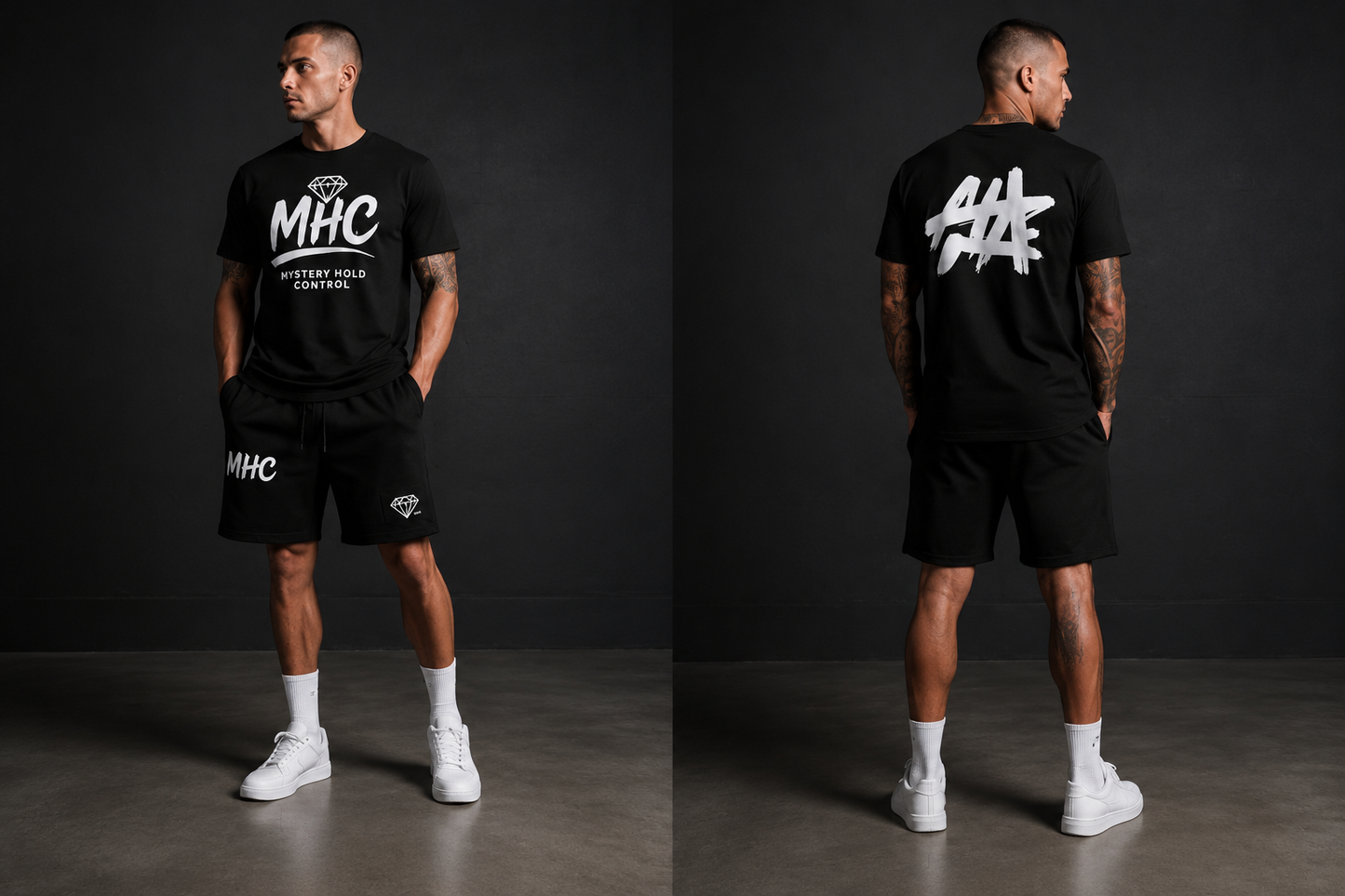 MHC: Noir Control Set