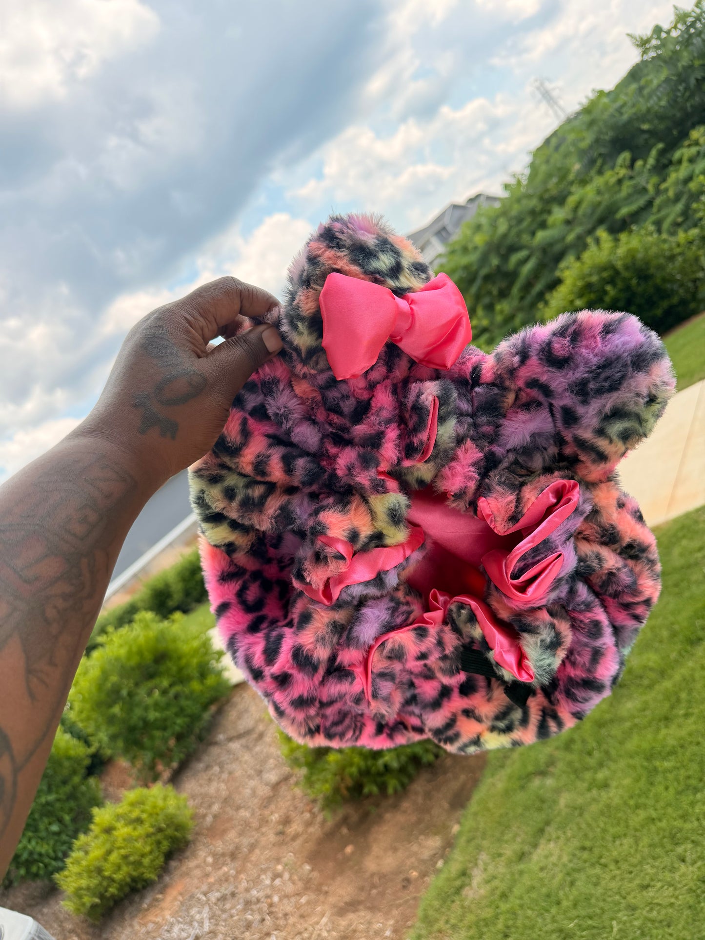 DREAMBEAR BONNET