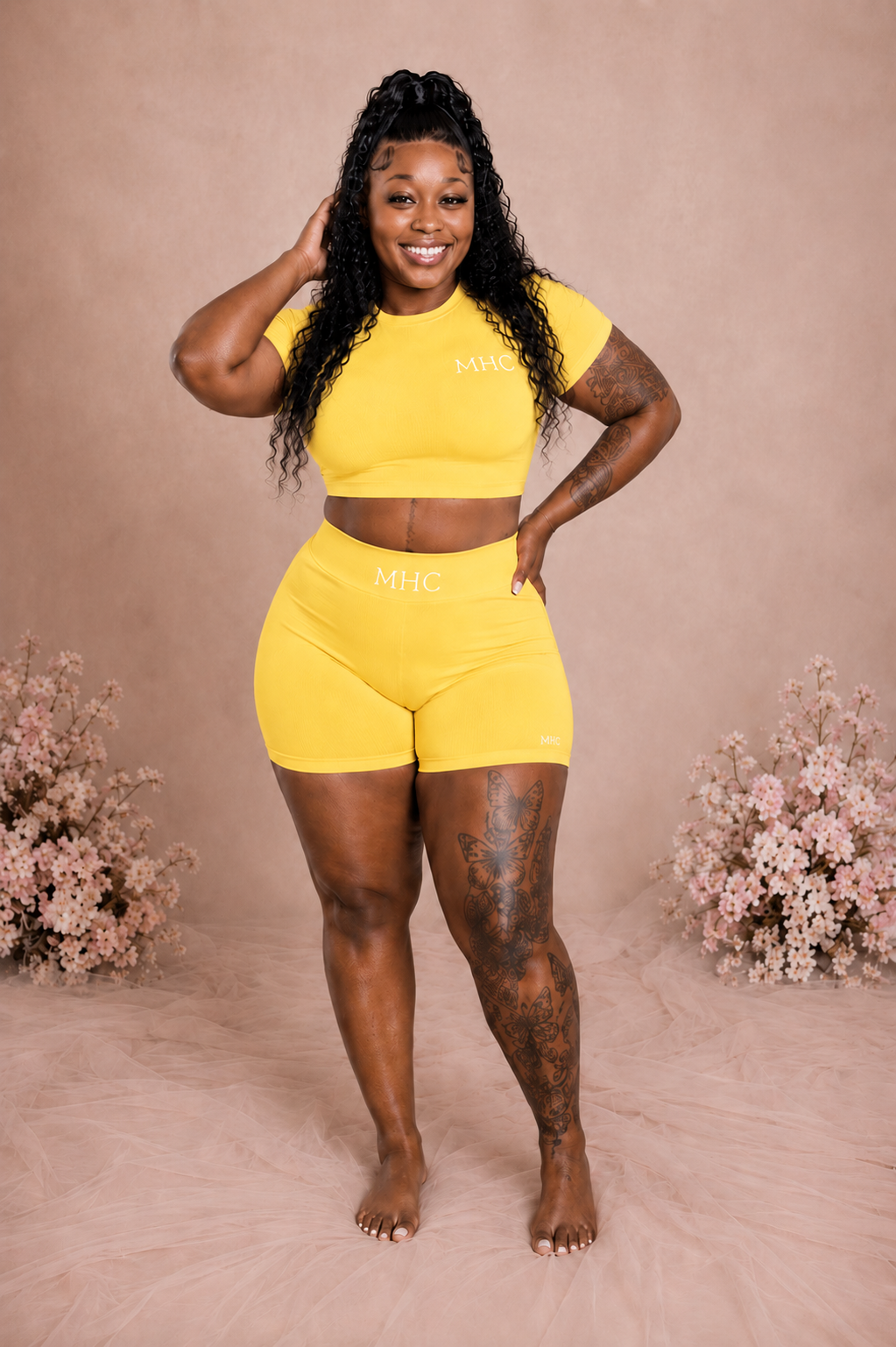MHC COZY SET